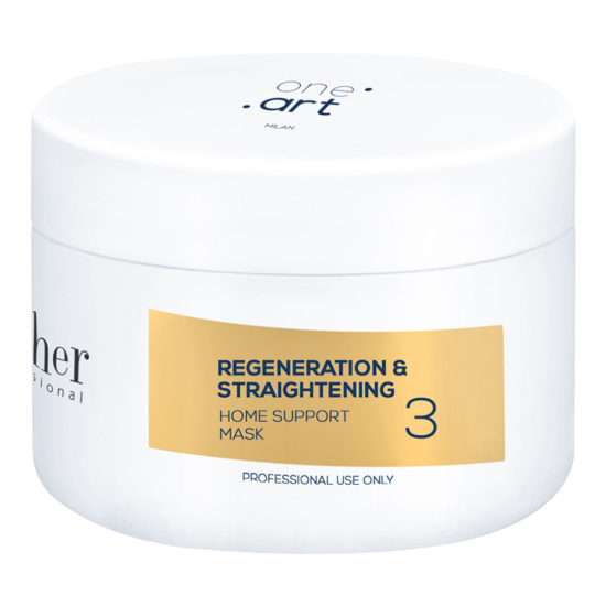 Набор для домашнего ухода за волосами One Art Le Cher