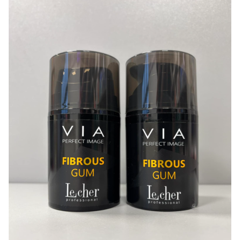 Паста волокниста VIA Fibrous GUM Le Cher 50 мл