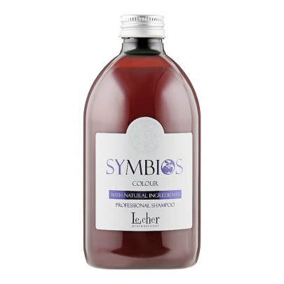 Шампунь для фарбованого волосся Symbios Colour Le Cher