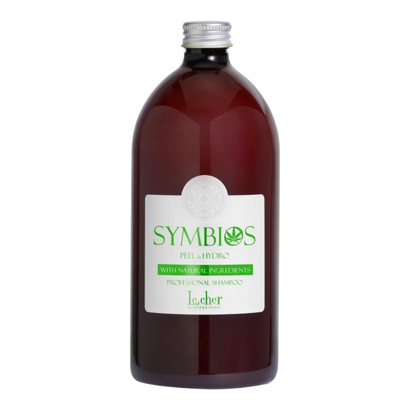 Шампунь для сухого та ламкого волосся Peel Hydro Symbios Le Cher