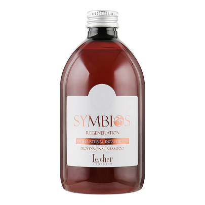 Шампунь для волосся відновлювальний Symbios Regeneration Le Cher
