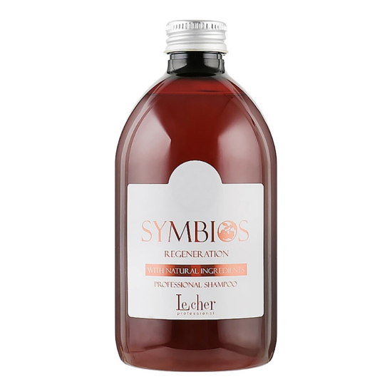 Шампунь для волосся відновлювальний Symbios Regeneration Le Cher