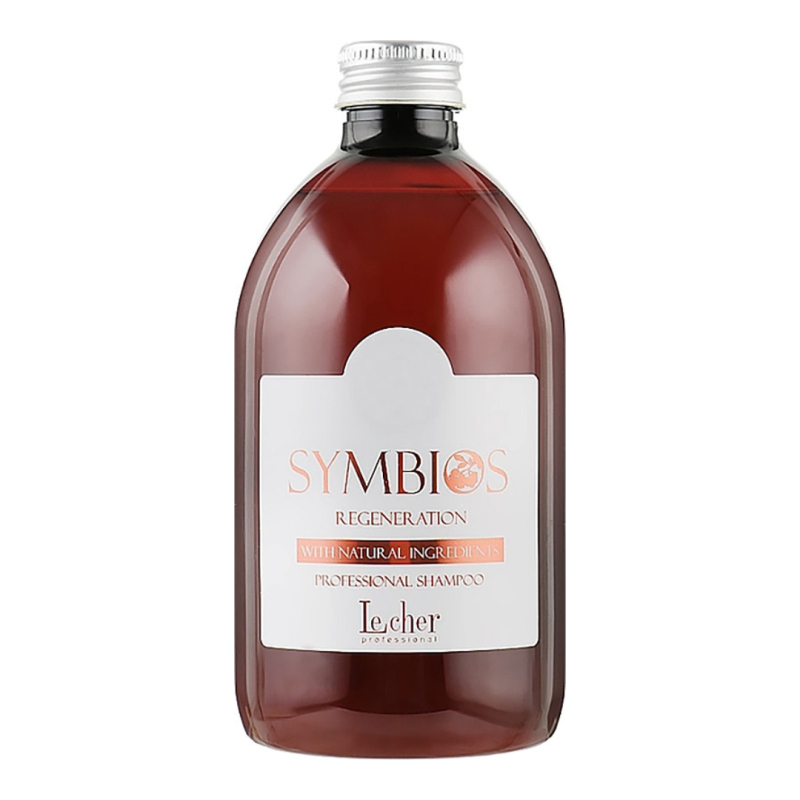 Шампунь для волосся відновлювальний Symbios Regeneration Le Cher