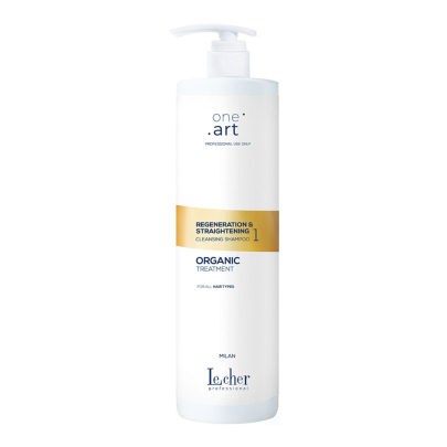 Шампунь очищувальний для волосся One Art Shampoo Le Cher 1000 мл