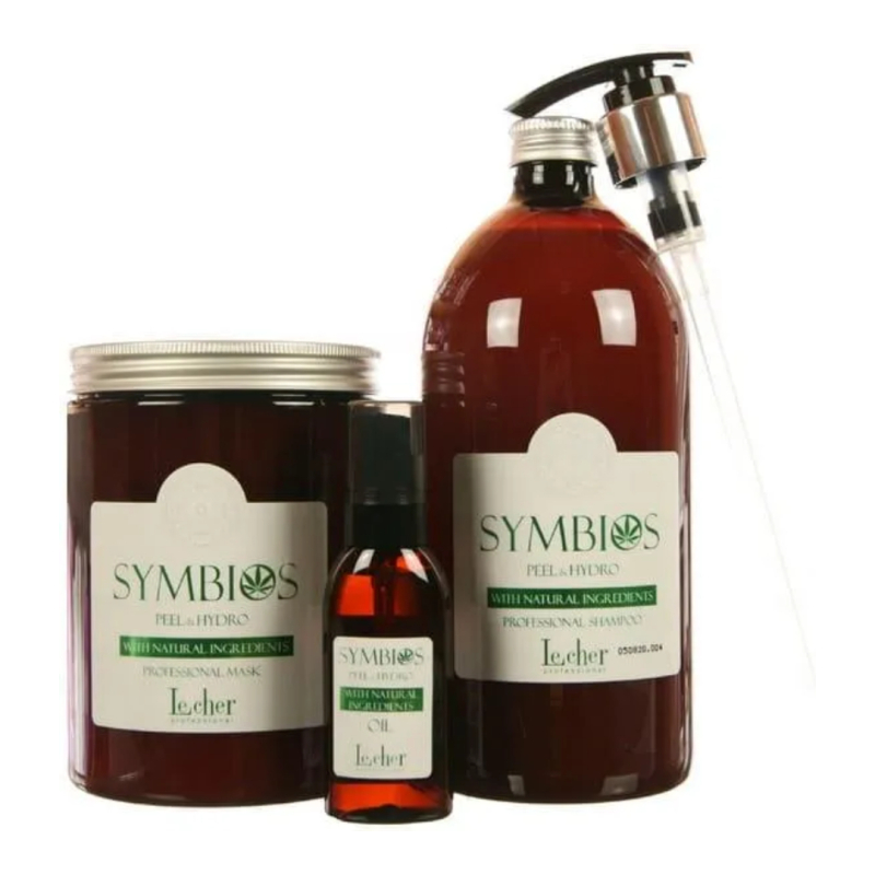 Сироватка для кінчиків волосся Peel Hydro Symbios Serum Le Cher 50 мл