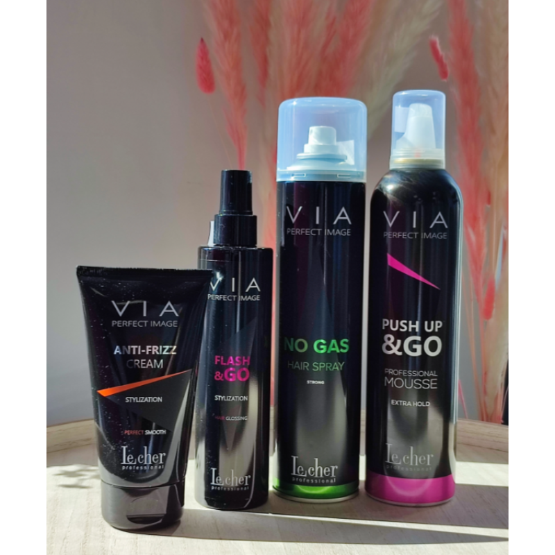 Спрей термозахисний VIA Therm Go Le Cher 250 мл