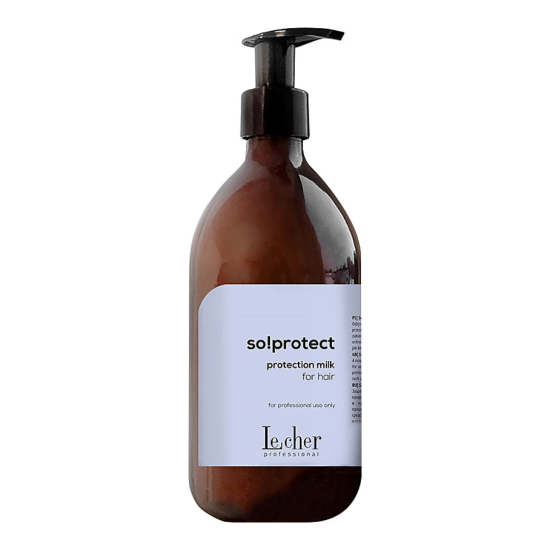 Защитное молочко для волос so!protect Le Cher 500 мл