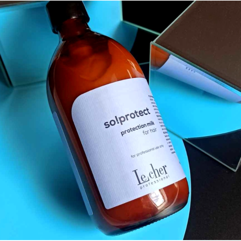 Защитное молочко для волос so!protect Le Cher 500 мл