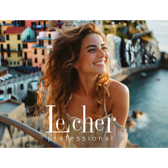 Шампунь восстанавливающий с керамидами и экстрактом бамбука Hair Letox Le Сher 500 мл