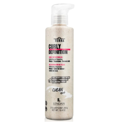 Гель для создания локонов Curly Definition Gel Lendan 275 мл