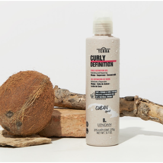 Гель для создания локонов Curly Definition Gel Lendan 275 мл