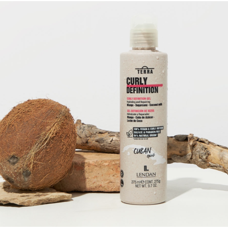 Гель для создания локонов Curly Definition Gel Lendan 275 мл