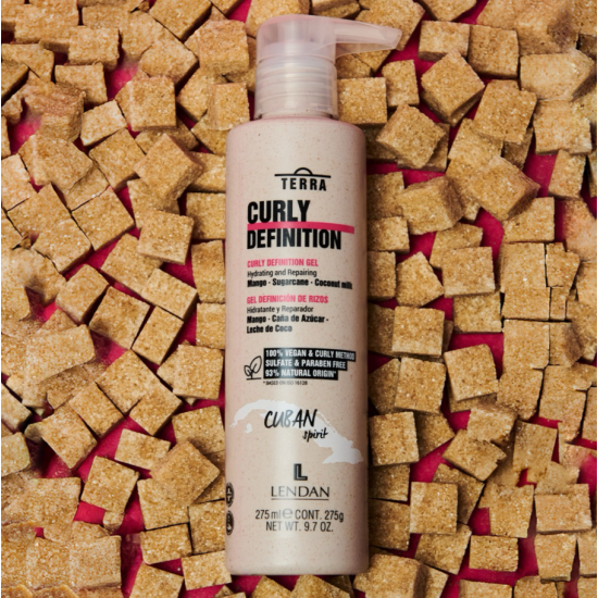 Гель для создания локонов Curly Definition Gel Lendan 275 мл