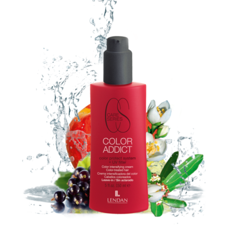 Интенсивный крем для окрашенных волос Color Addict Cream Lendan 200 мл Интенсивный крем для окрашенных волос Color Addict Cream Lendan 200 мл