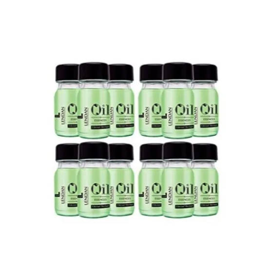 Интенсивное увлажняющее масло для волос в ампулах Essences Ethernal Moringa Hair Oil Lendan