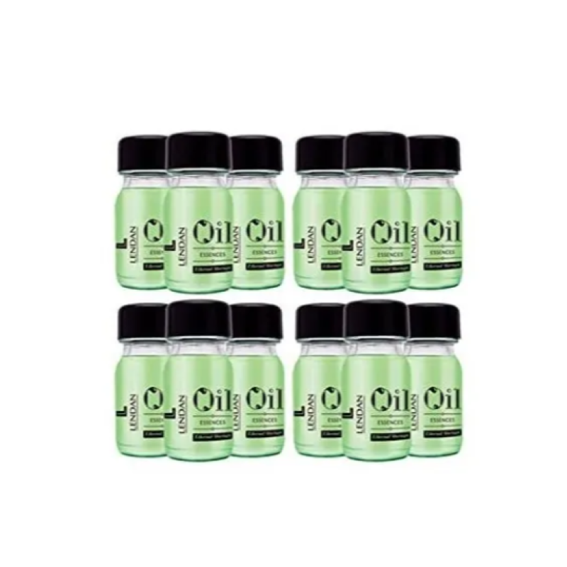 Интенсивное увлажняющее масло для волос в ампулах Essences Ethernal Moringa Hair Oil Lendan