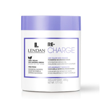 Интенсивно питающая маска против желтизны Recharge Anti-Yellow Mask Lendan 500 мл