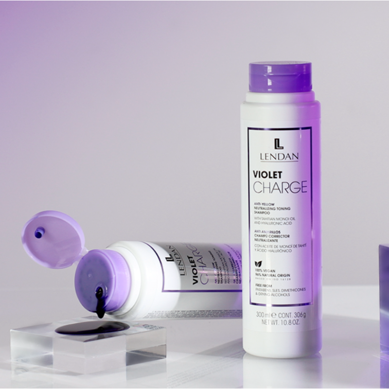 Интенсивно питающая маска против желтизны Recharge Anti-Yellow Mask Lendan 500 мл Интенсивно питающая маска против желтизны Recharge Anti-Yellow Mask Lendan 500 мл