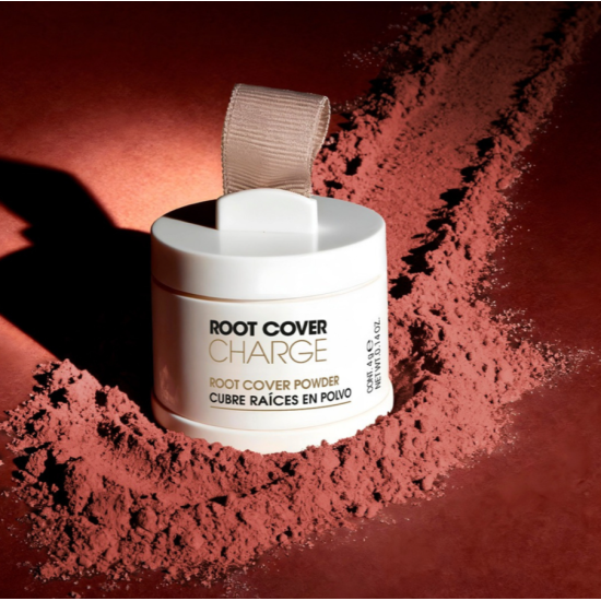 Камуфлирующая пудра для седины Root Cover Charge Lendan