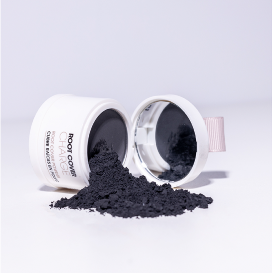 Камуфлирующая пудра для седины Root Cover Charge Lendan