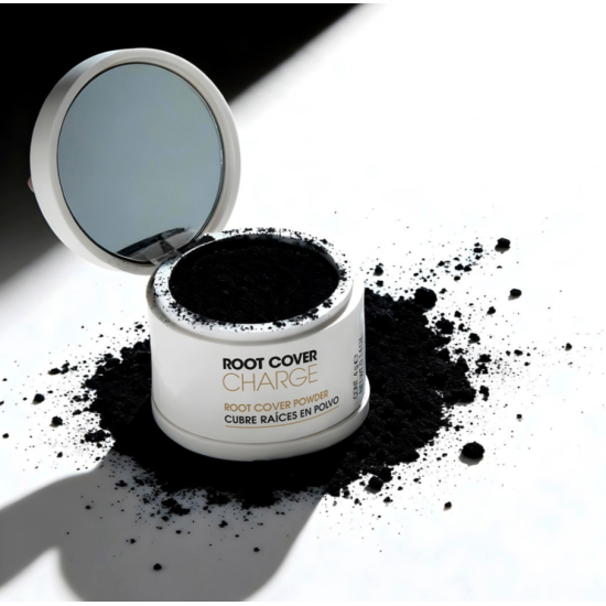 Камуфлирующая пудра для седины Root Cover Charge Lendan