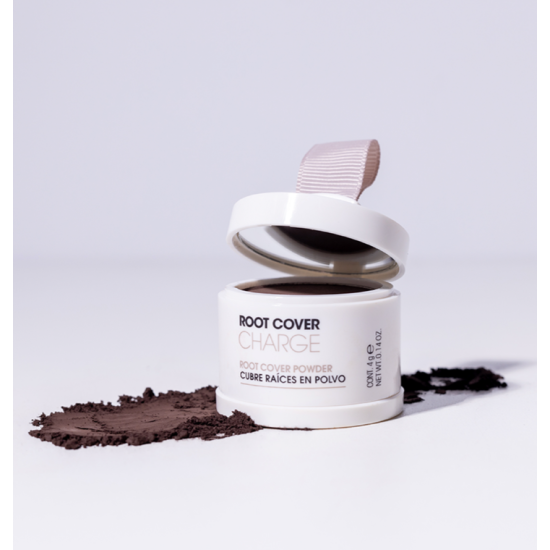 Камуфлирующая пудра для седины Root Cover Charge Lendan