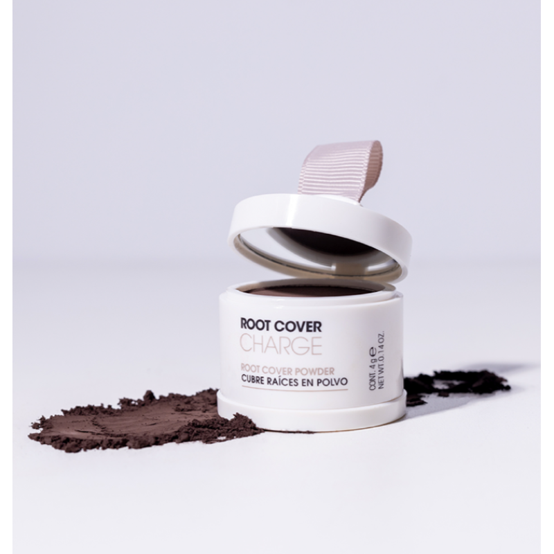 Камуфлирующая пудра для седины Root Cover Charge Lendan