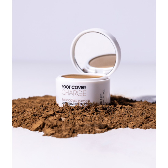 Камуфлирующая пудра для седины Root Cover Charge Lendan