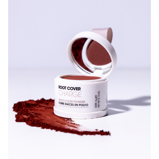 Камуфлирующая пудра для седины Root Cover Charge Lendan