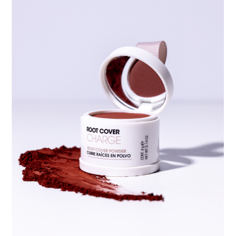 Камуфлирующая пудра для седины Root Cover Charge Lendan