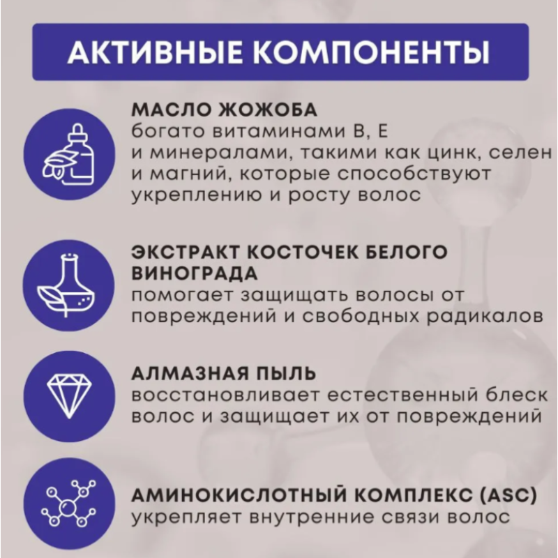 Концентрированный бустер для блеска волос Recovery Ultra Shine Shot Lendan 6x10 мл Концентрированный бустер для блеска волос Recovery Ultra Shine Shot Lendan 6x10 мл