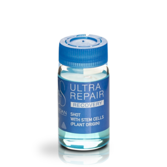 Концентрированный бустер для восстановления волос Recovery Ultra Repair Shot Lendan 6x10 мл