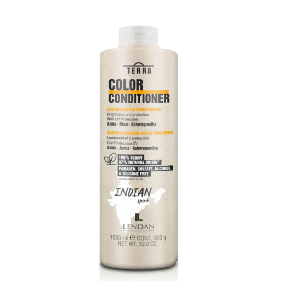 Кондиціонер для фарбованого волосся Terra Color Conditioner Lendan