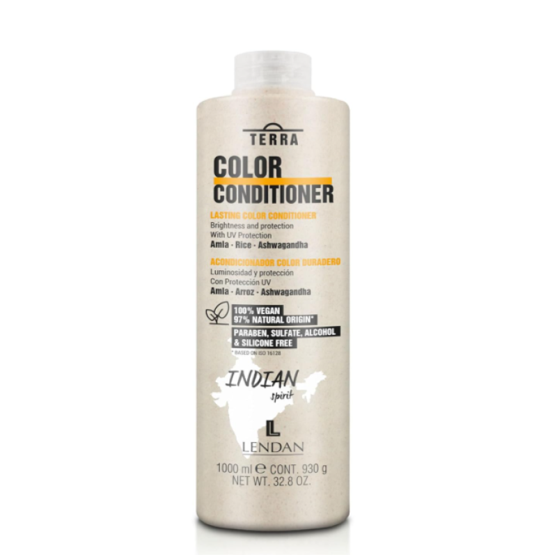 Кондиціонер для фарбованого волосся Terra Color Conditioner Lendan