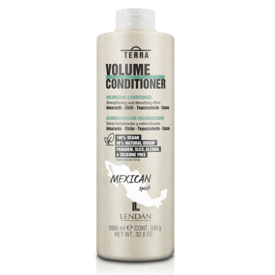 Кондиціонер для надання об'єму волоссю Terra Volume Conditioner Lendan