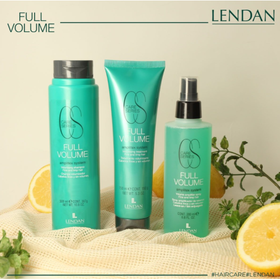 Кондиционер для укрепления и объема волос Full Volume Conditioner Lendan 150 мл