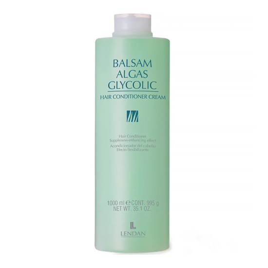 Кондиционер увлажняющий с экстрактом водорослей Balsam Algas Glycolic Conditioner Lendan