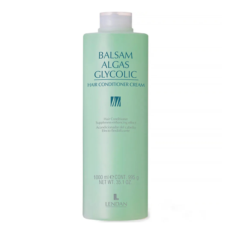 Кондиционер увлажняющий с экстрактом водорослей Balsam Algas Glycolic Conditioner Lendan
