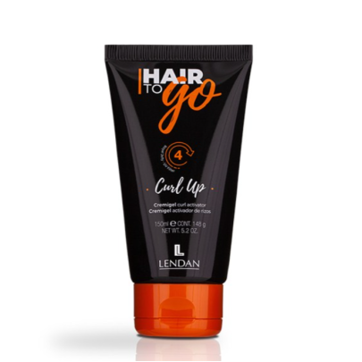 Крем-гель для создания локонов Hair To Go Curl Up Lendan 150 мл