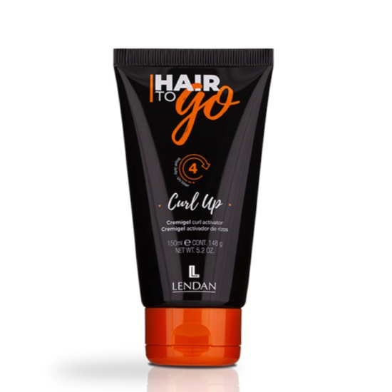 Крем-гель для створення локонів Hair To Go Curl Up Lendan 150 мл