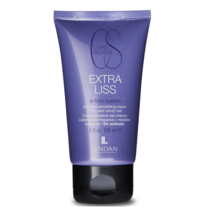 Крем для волос с интенсивным разглаживающим эффектом Extra Liss Cream Lendan 150 мл