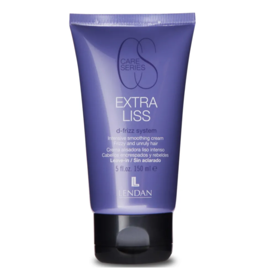 Крем для волос с интенсивным разглаживающим эффектом Extra Liss Cream Lendan 150 мл