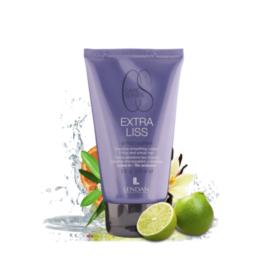 Крем для волос с интенсивным разглаживающим эффектом Extra Liss Cream Lendan 150 мл
