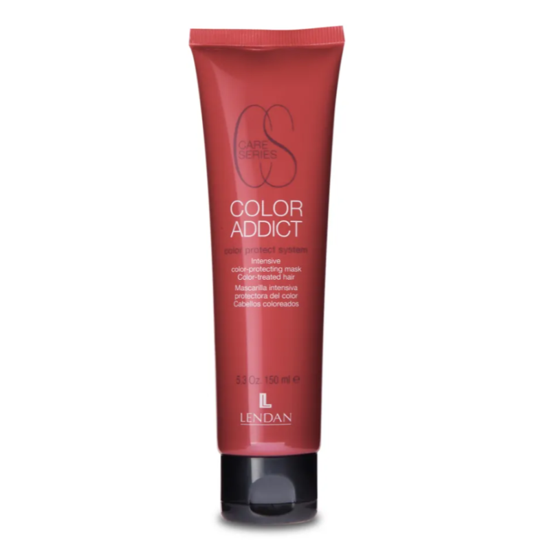 Маска для фарбованого волосся Intensive Color Addict Mask Lendan