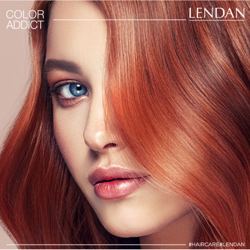 Шампунь для окрашенных волос Color Addict Shampoo Lendan Шампунь для окрашенных волос Color Addict Shampoo Lendan