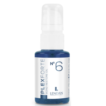 Масло для волос восстанавливающее Plex Forte N6 Bond Restore Oil Lendan 75 мл
