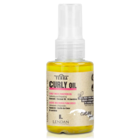 Многоцелевое масло для локонов Curly Oil Lendan 75 мл