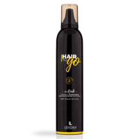 Мус для об'єму волосся із сильною фіксацією Hair To Go U Rock Lendan 300 мл