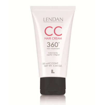 Несмываемый кондиционер 10 в 1 Hair CC-Cream Lendan