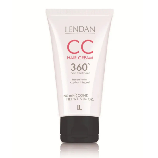 Несмываемый кондиционер 10 в 1 Hair CC-Cream Lendan